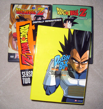 Dragon Ball Z – Season 6 – (a TV review)