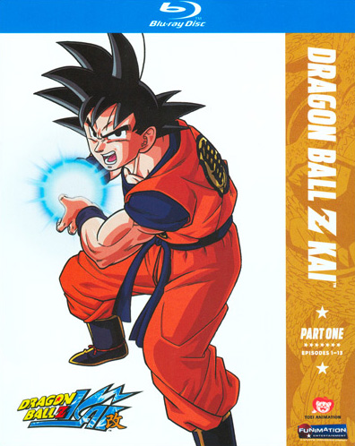  Dragon Ball Z Kai: Part Six [Blu-ray] : Stephanie Nadolny, Don  Brown, Sonny Strait, Sean Schemmel, Christopher R. Sabat, Christopher R.  Sabat: Movies & TV