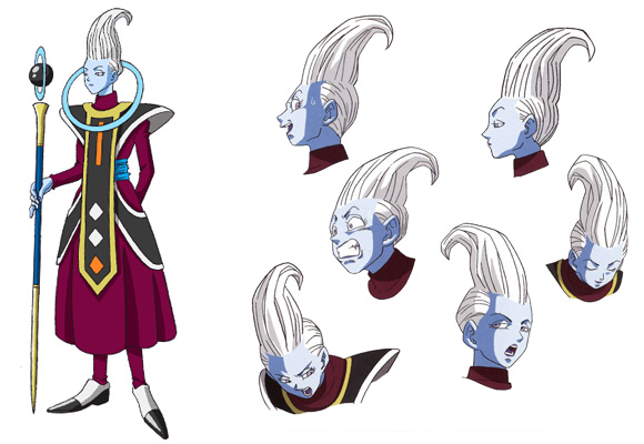 Whis Wiki
