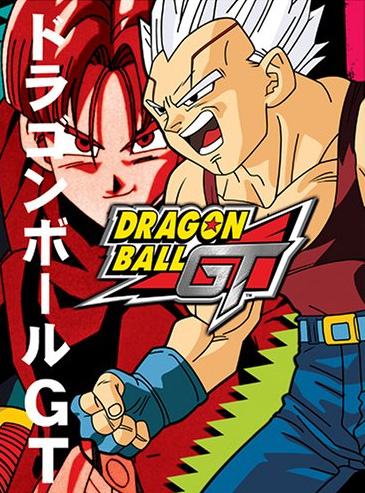 Dragon Ball GT - The Lost Episodes DVD Box Set Review