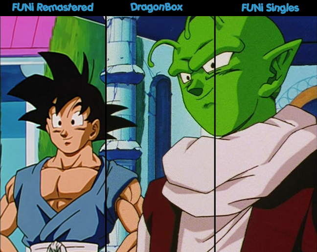 Dragon Ball, Dragon Ball Z and Dragon Ball GT arrive to Crunchyroll -  Meristation