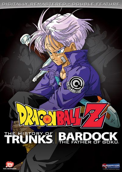 Dragonball Custom DVD Cover DOWNLOAD Episode of Bardock 