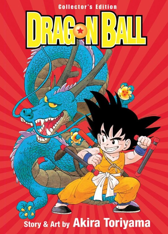 Kanzenshuu on X: Viz Dragon Ball Super Manga Collected Edition Volume 1  Cover Art --   / X