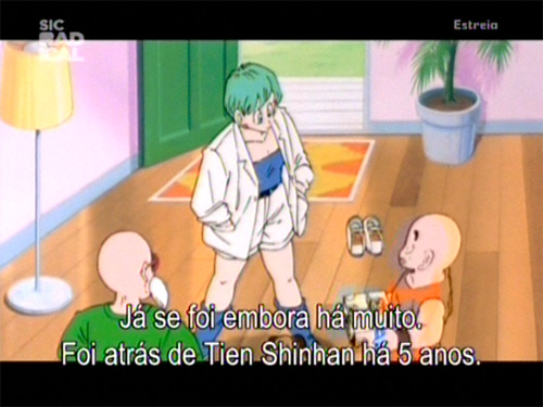 Confira a estréia (?) de Dragon Ball Kai