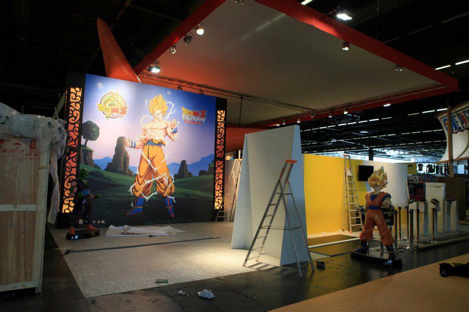 Dragon Ball Z Budokai HD Collection announced - Gematsu