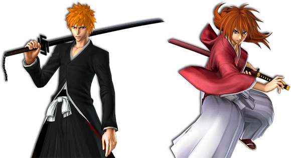 Kenshin Himura, Jump Force Wiki