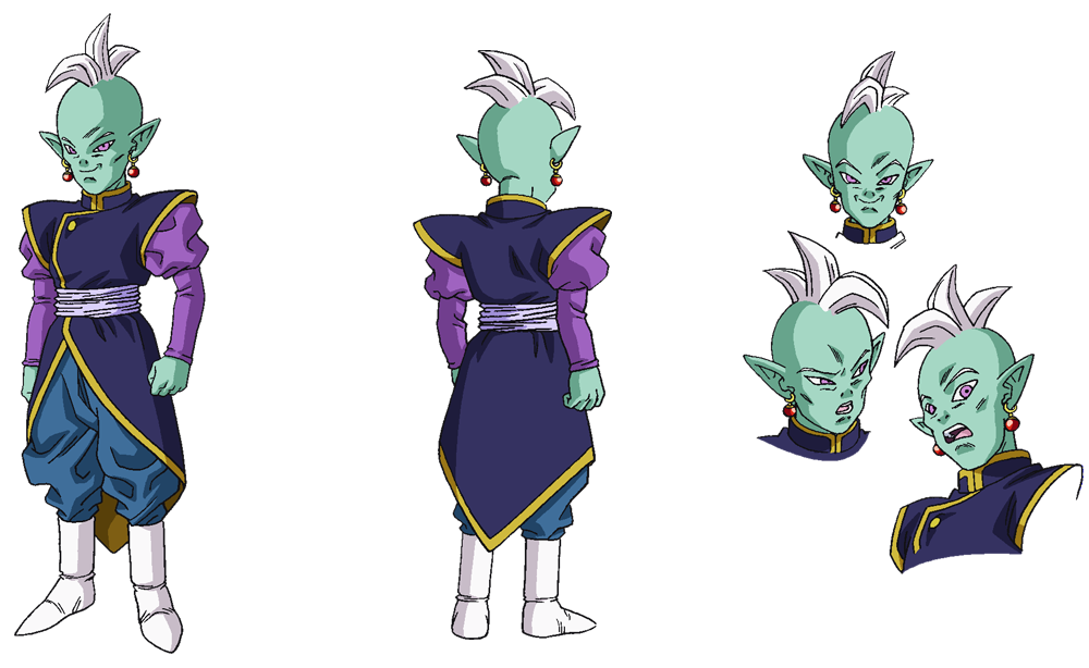 Future Trunks, Dragon Ball Online Generations Wiki