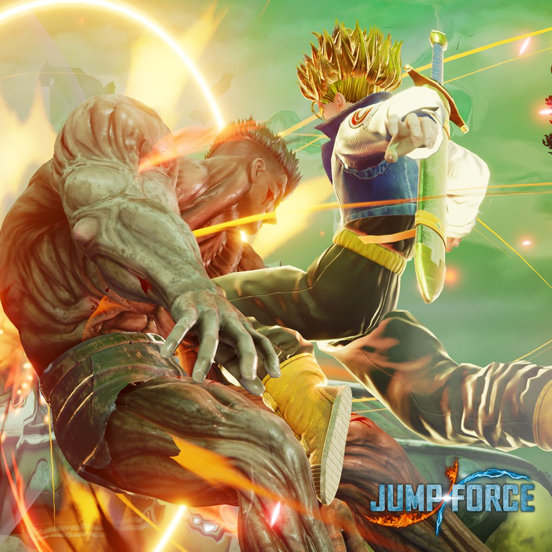 Jump Force, J-Stars, Jump Ultimate: conheça crossovers de animes nos games