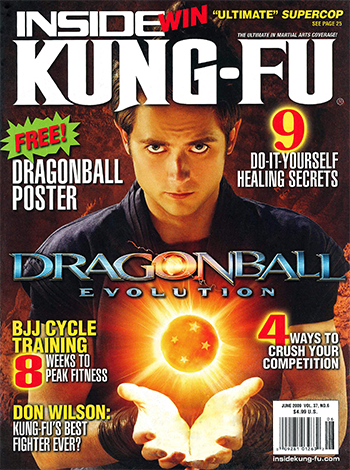 2009  Dragonball Evolution