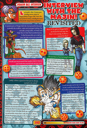 Dragon Ball Theory: Majin Buu Represents Akira Toriyama's View of America
