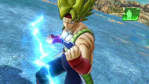 Dragon Ball Z for Kinect - Xbox 360