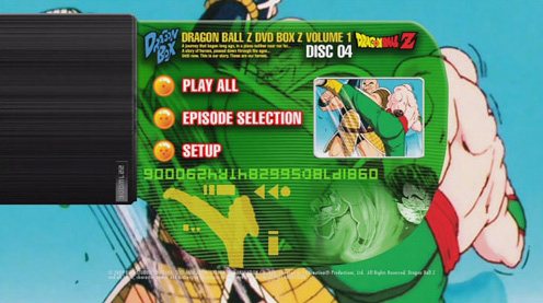 DragonBall Z: Dragon Box, Vol. 1 (DVD, 2009, 6-Disc Set) for sale online