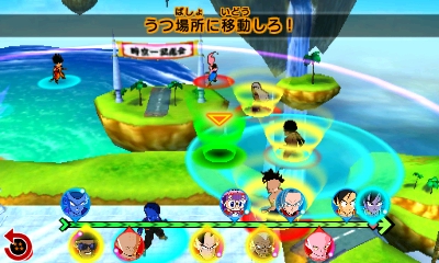 Análise: Dragon Ball Fusions (3DS) vai muito além do Kamehameha