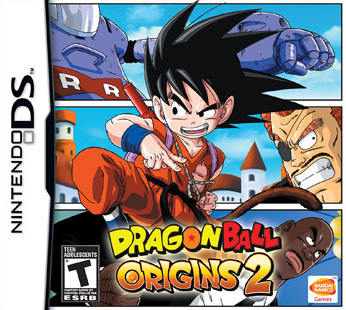 Dragon Ball GT Final Bout Atari Game Complete Black Label