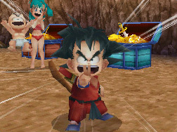  Dragon Ball: Origins - Nintendo DS : Video Games