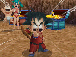 Dragon Ball: Origins 2, Dragon Ball Wiki