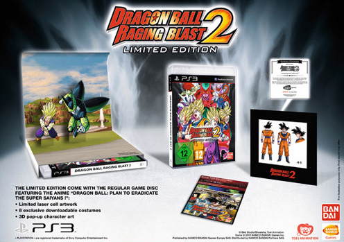 Dragon Ball: Raging Blast 2 - Metacritic