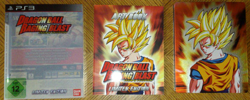 Playstation 3 PS3 Dragon Ball Z Budokai,Battle Stadium D.O.N. JP