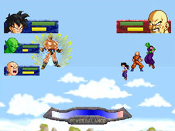 Budokai Royale 2: Supersonic Blast, Dragon Ball Multiverse Wiki