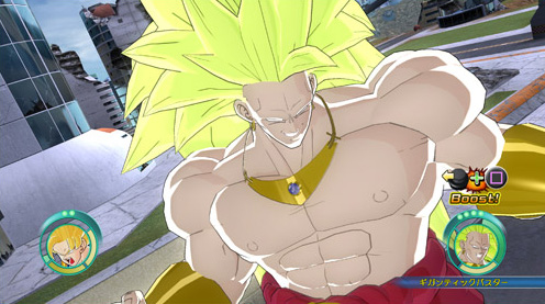 GOGETA AND BROLY SSJ4 LIMIT BREAKER( CUSTOM MOVESET FOR GOGETA ONLY ) –  Xenoverse Mods