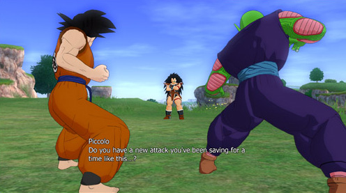 Budokai Royale 2: Supersonic Blast, Dragon Ball Multiverse Wiki