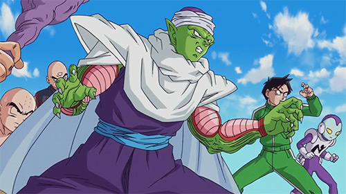 Dragon Ball Z Opening Theme Song Rock the Dragon 720p HD) on Make a GIF