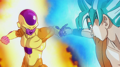 Review] Dragon Ball Z: O Renascimento de F (Sem Spoilers