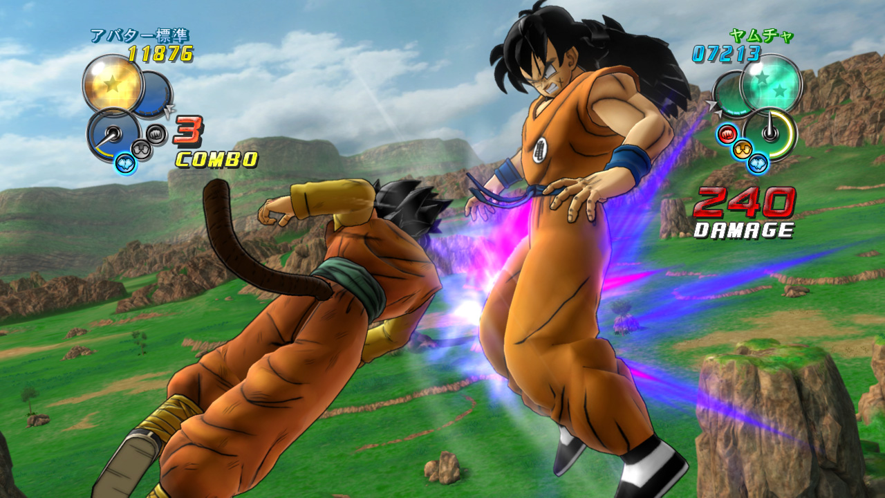 Dragon Ball Z: Ultimate Tenkaichi - PlayStation 3