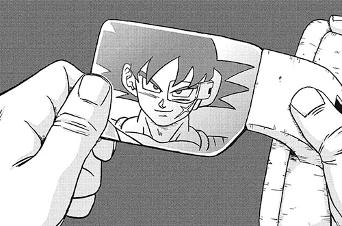 DRAGON BALL Episode of Bardock Manga Jump Comic AKIRA TORIYAMA Japanese