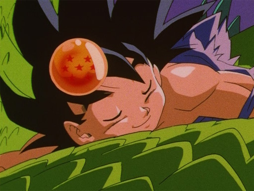 How Dragon Ball GT Ended