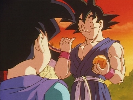 Dragon Ball GT was just as amazing as Dragon Ball and Dragon Ball Z! Too  bad it ended