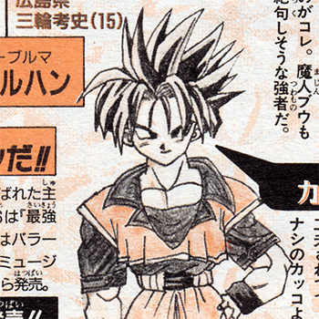 Feature  The Dragon Ball Z American Debut Date - Kanzenshuu