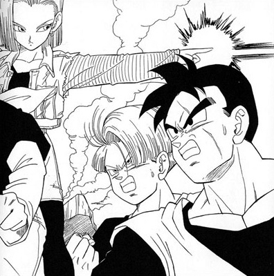 Tidbits Trunks Side Story