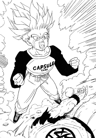 Tidbits Trunks Side Story