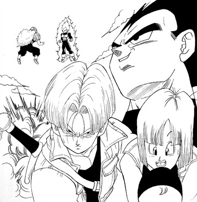 Tidbits Trunks Side Story