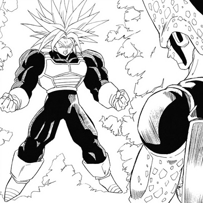 Tidbits Trunks Side Story