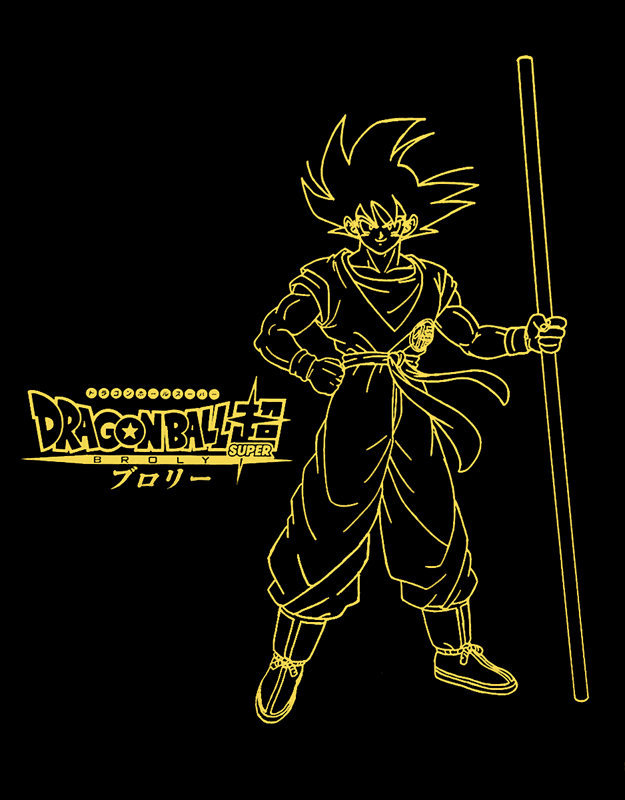 Dragon Ball Super: Broly (Reimagined) • Kanzenshuu