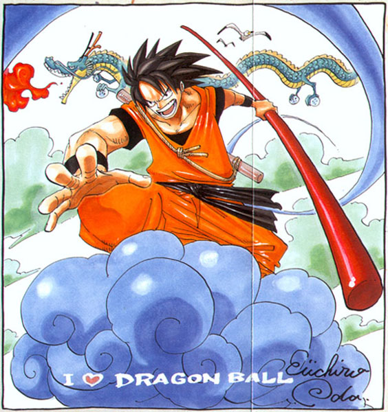 Translations | Dragon Ball Children Vol. 1: Eiichirō Oda