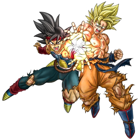 Bardock  Dragon ball art, Dragon ball super manga, Anime