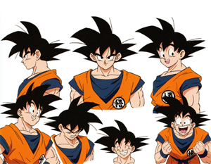 Dragon Ball Super: Naohiro Shintani