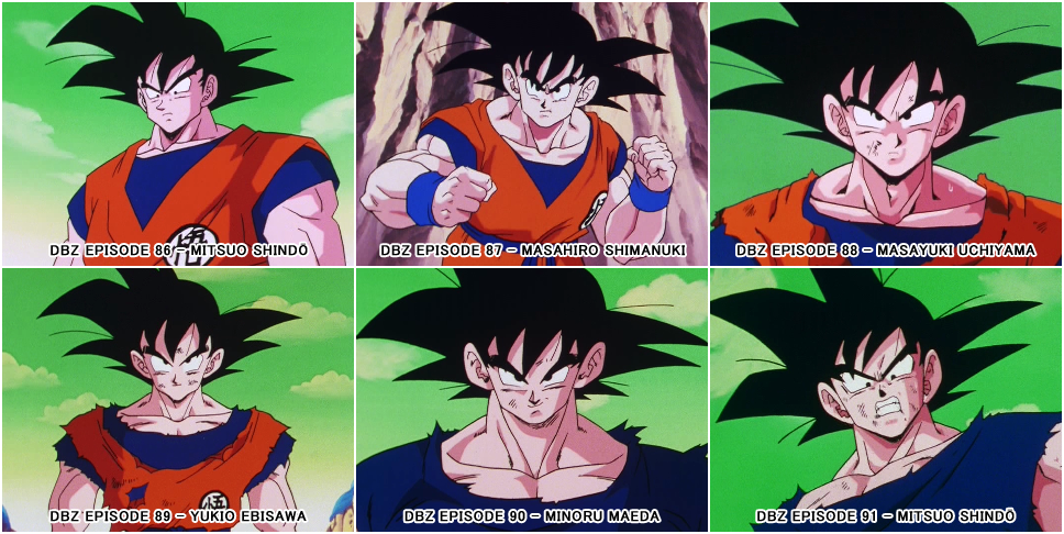 NavegaçãoQuem é Goku? + Desenhos para Imprimir e PintarOs poderes de  GokuQue os desenhos orientais são sucesso no B…