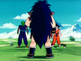 Saiyan arc