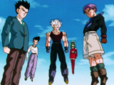 Category:Dragon Ball GT sagas, Dragon Ball Wiki