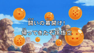 Widescreen Title (Broadcast)