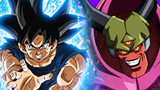 Demon Invader arc