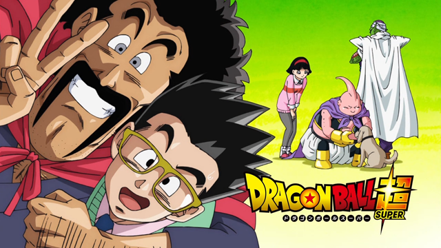 Dragon Ball Super 1x17: Pan tanjō! Soshite Gokū wa shugyō no tabi