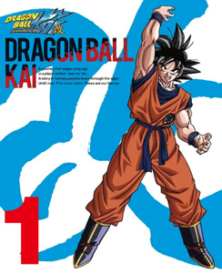 Episode Guide  Dragon Ball Kai TV Series