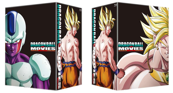 Dragon Ball Super: Super Hero First Limited Edition Booklet Japan Blu-ray