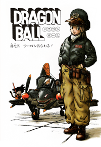 Kanzenban Title Page