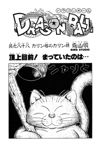 Tankōbon Title Page